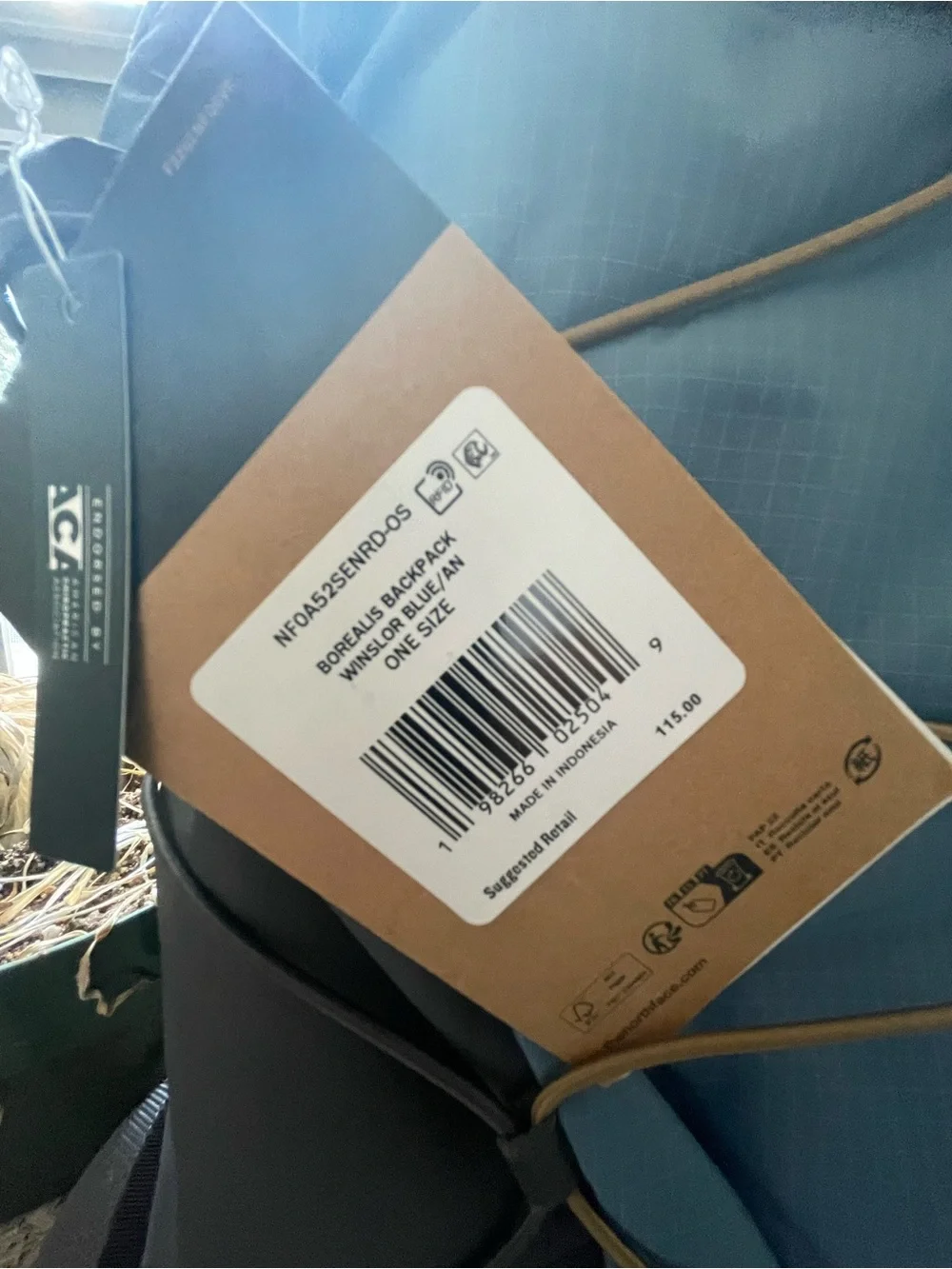 The North Face Borealis Backpack 28L